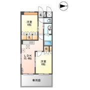 エトワールグランデの間取り画像