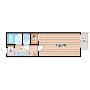 ノーブルパークの間取り画像