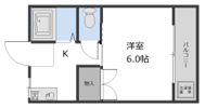 グリーンハイツの間取り画像