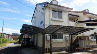 ストーンリバーB棟の外観画像