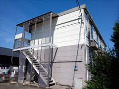 レオパレス藤野の外観画像