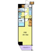 クレヴィスタ中板橋の間取り画像