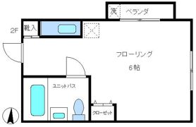 ハイムKの間取り画像