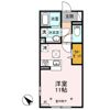 レガーロの間取り画像