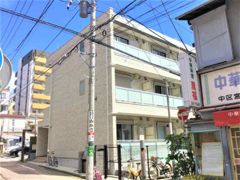 リブリ・ZENBAの外観画像