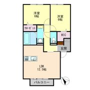 グランモア野神の間取り画像