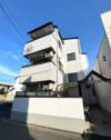 ハイツ福岡の間取り画像
