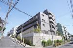 ルーブル東武練馬弐番館の外観