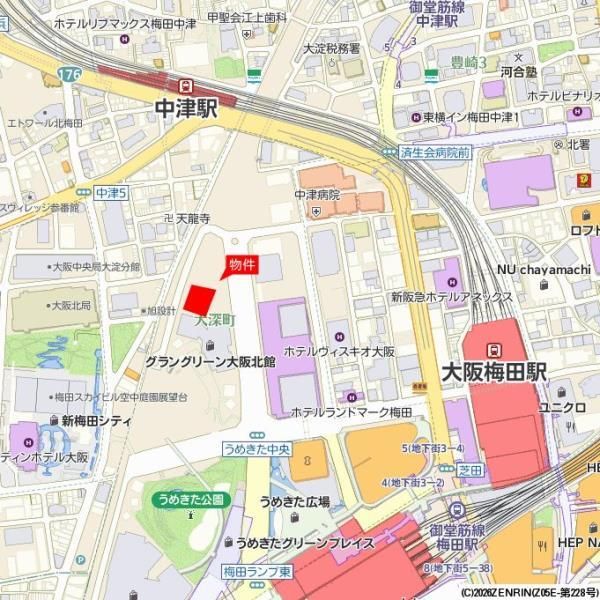 地図