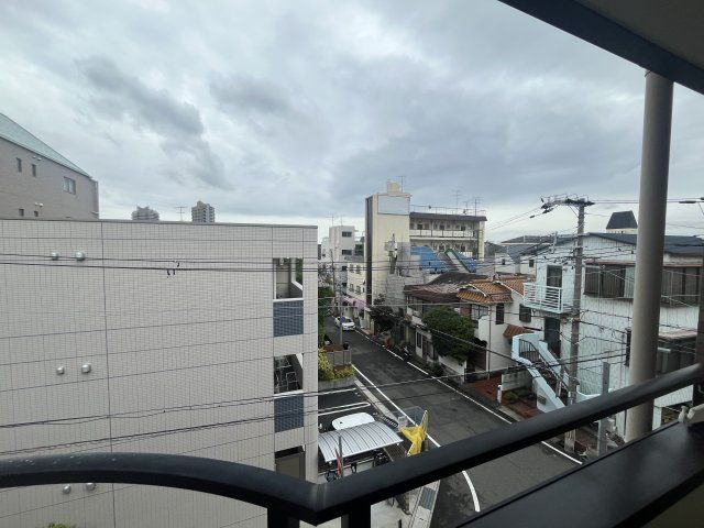 眺望