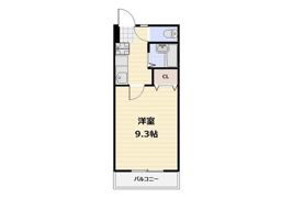 アジュール下中野の間取り画像