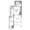 ACP Residence 錦糸町の間取り画像