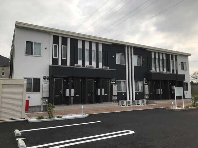フレシール高井の外観画像