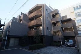 フェニックス目黒弐番館の外観画像