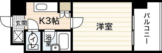 IKS2の間取り画像