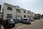 五平ハイツDの間取り画像
