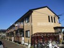 エスポワール一里山の間取り画像