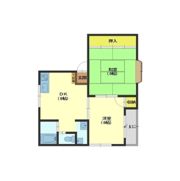 ルシオール田島の間取り画像