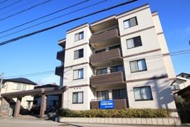 パスト泉野の外観画像