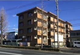 サンハイツ高井の外観画像