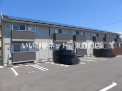 プランドールUの外観画像