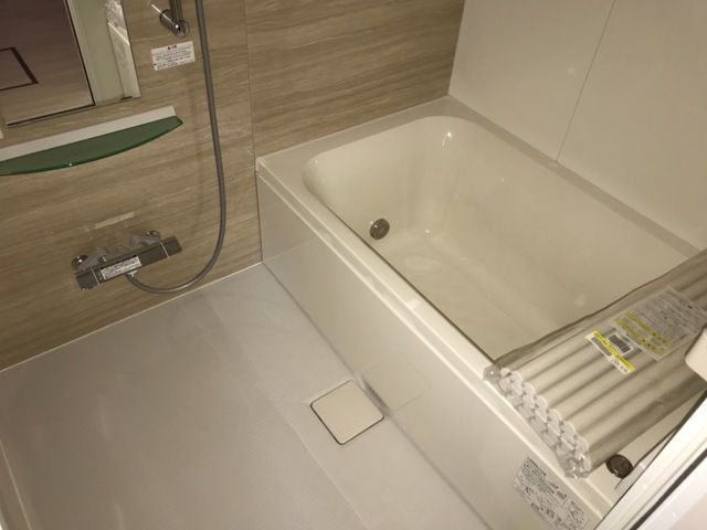 バスルーム