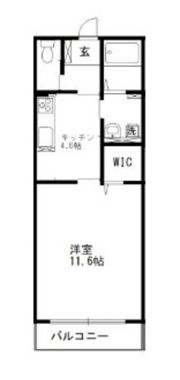 アミティエの間取り画像