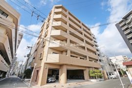 シーナリ江坂の外観画像