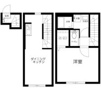 Cスクエア矢口の間取り画像