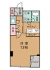 ユー堀川ビル3-の間取り画像