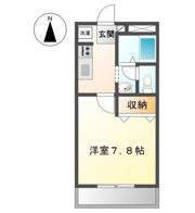 アトランティスの間取り画像