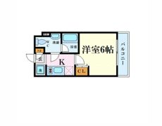 XEBEC旗の台の間取り画像