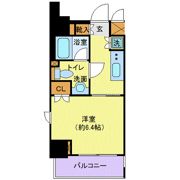 グランフォース町屋の間取り画像