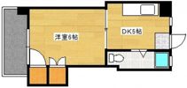 ヤマトビルの間取り画像