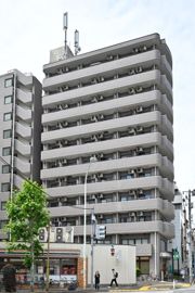 アーバンヒルズ早稲田の外観画像