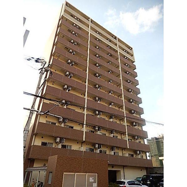 ONE ROOF FLAT TENJINBASHIの外観画像