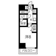 ONE ROOF FLAT TENJINBASHIの間取り画像