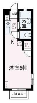 ピュアハウスの間取り画像