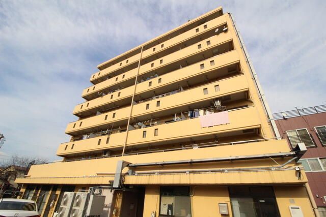 グランドハイツ野口の外観画像