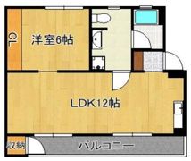 REGIS南丘の間取り画像
