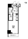 マーロ千住クレストタップの間取り画像