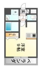 ヴァンスタージュ大阪城Eastの間取り画像