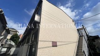 レオパレスミストラル西国分寺の外観画像