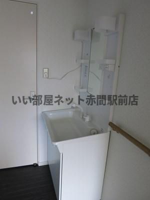 洗面