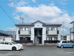 シャルマンFUJIの外観画像