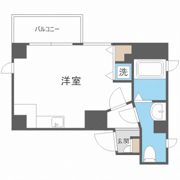 セレブコート日本橋の間取り画像