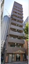 マルベリーラグーン勝どきの外観