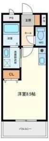 KDビルの間取り画像
