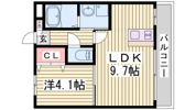 カーロ・セッテの間取り画像