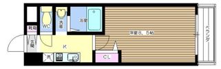 プルミエールメゾン江坂の間取り画像